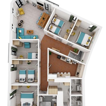 Strat'S City Loft Chania  Exterior foto