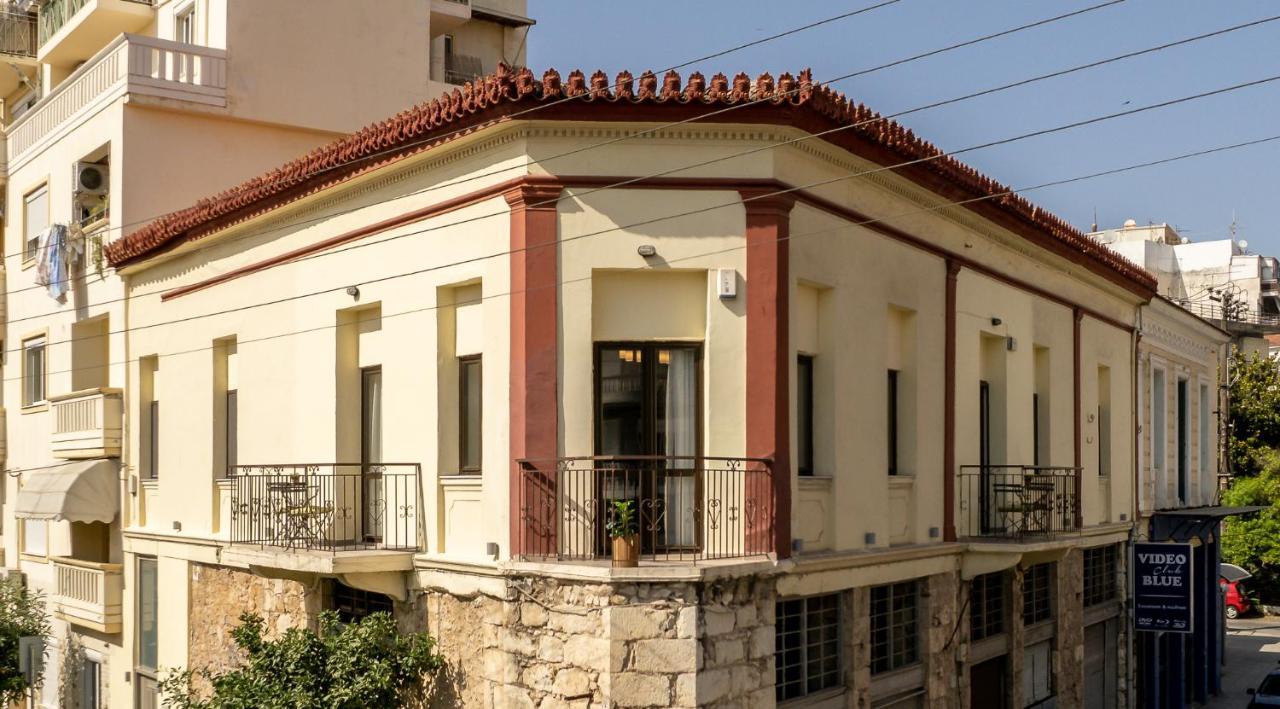Strat'S City Loft Chania  Exterior foto