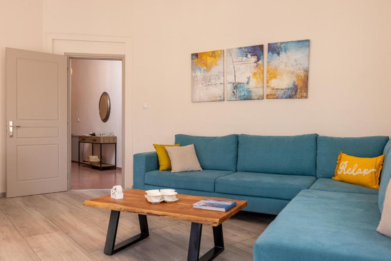 Strat'S City Loft Chania  Exterior foto