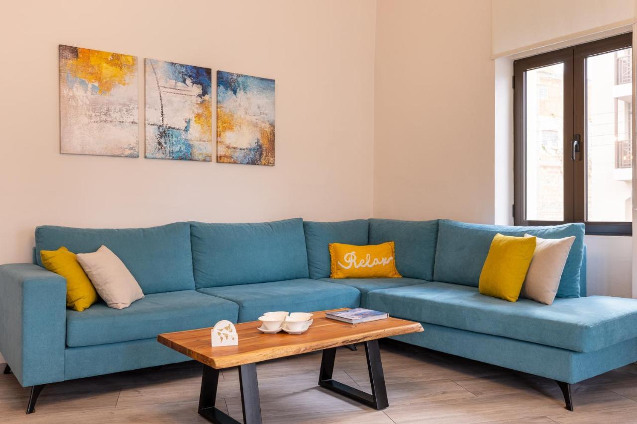 Strat'S City Loft Chania  Exterior foto