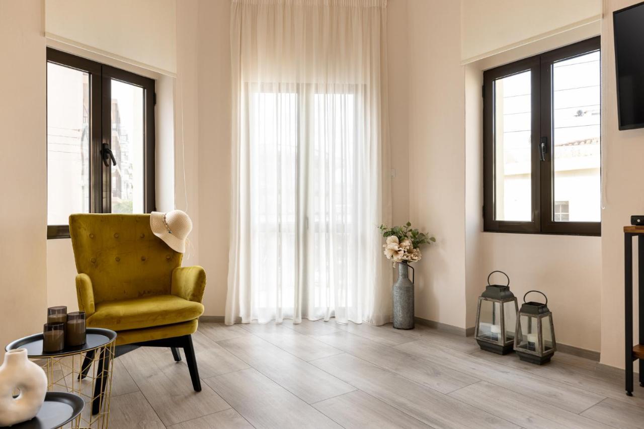 Strat'S City Loft Chania  Exterior foto