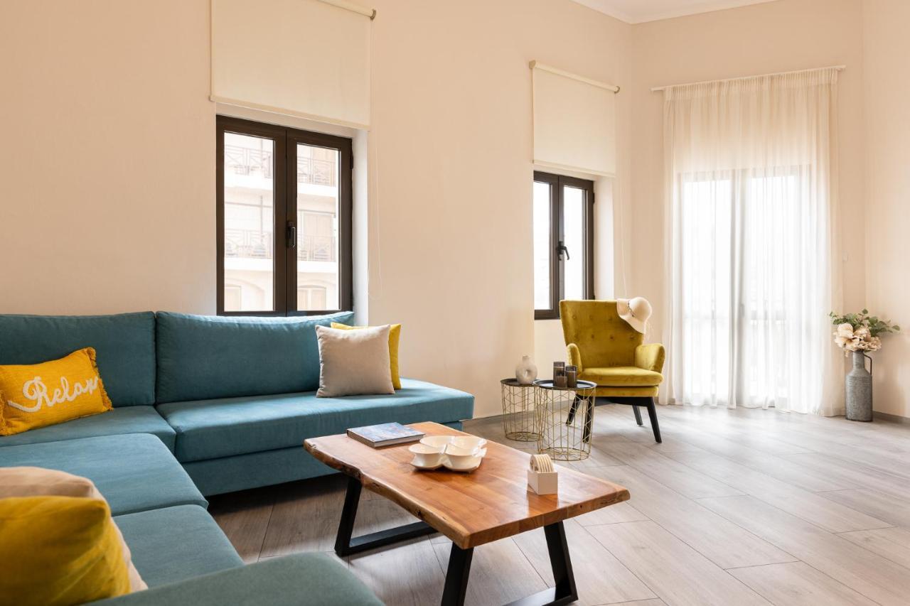 Strat'S City Loft Chania  Exterior foto