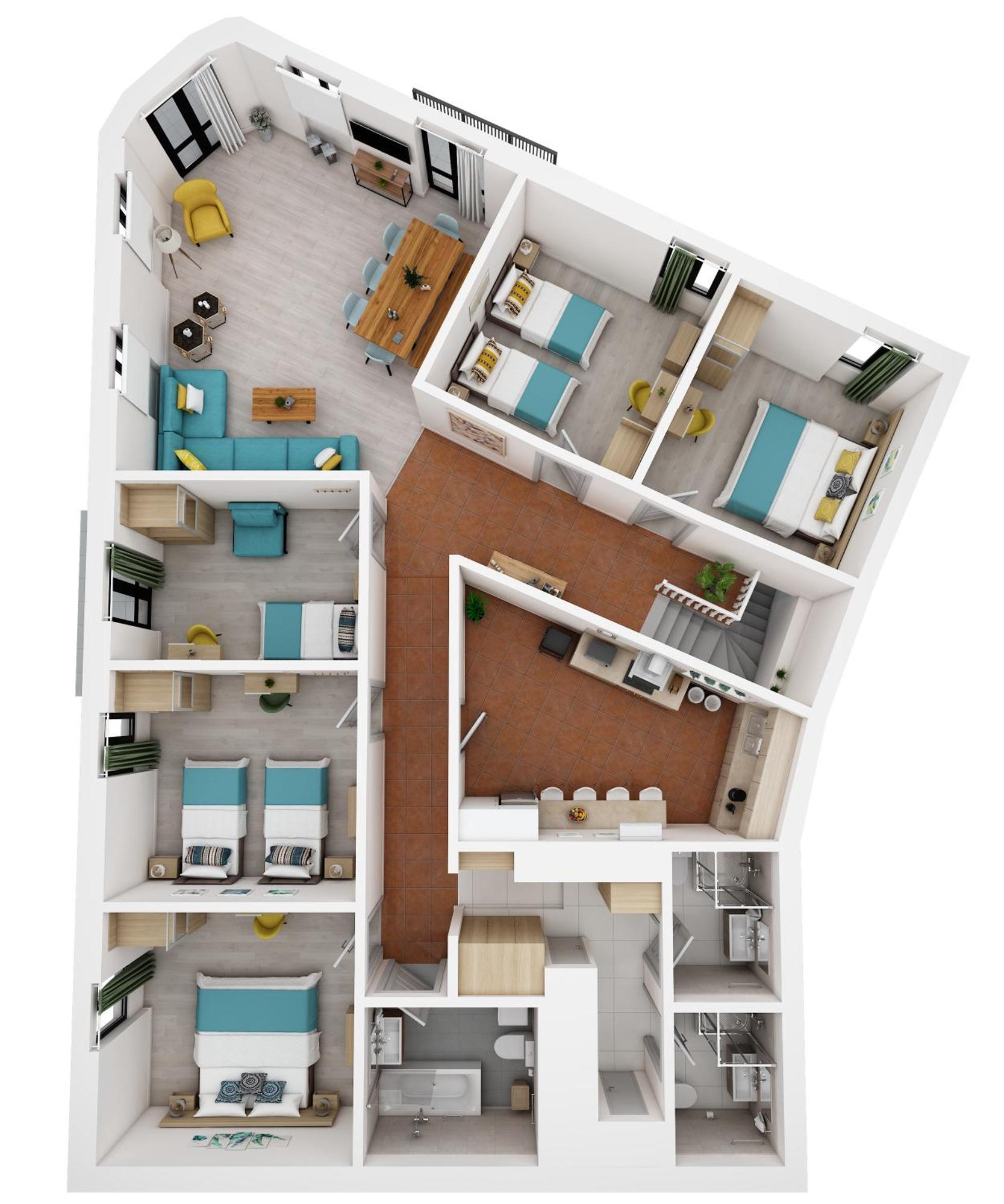 Strat'S City Loft Chania  Exterior foto